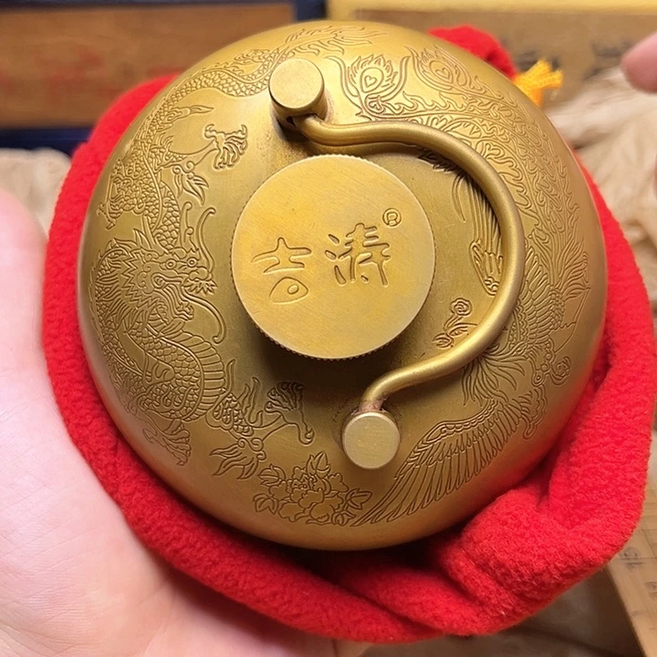 文玩铜器点击下单