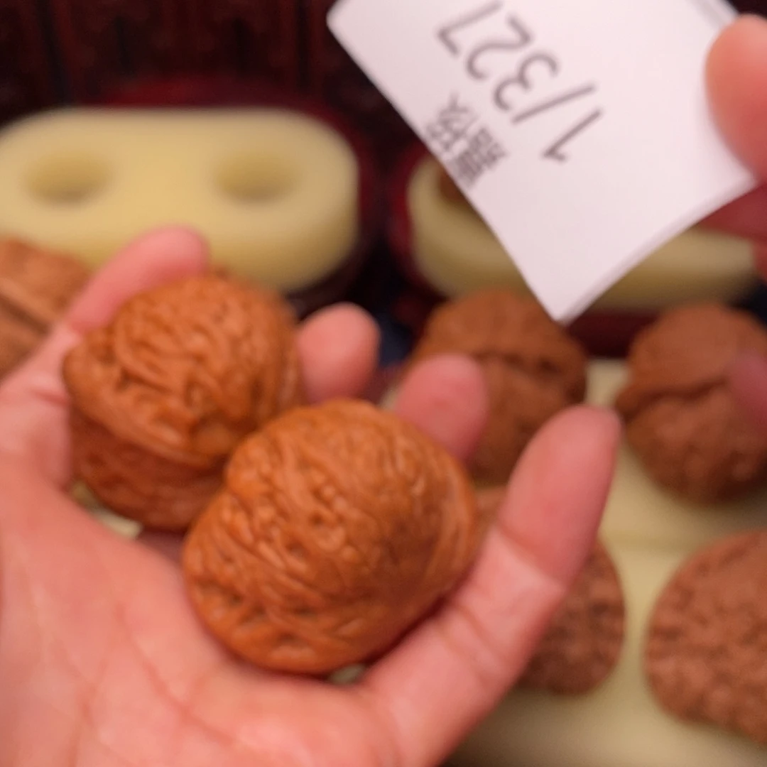 把件文玩核桃40铁锤妹妹