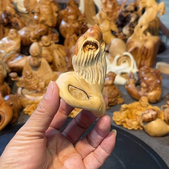 柏木（崖柏）太行崖柏陈化料