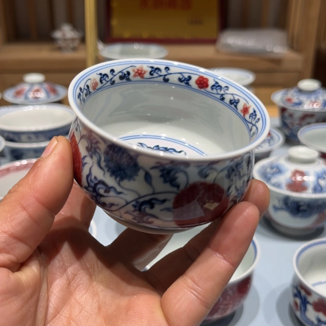 大*景德镇陶瓷艺术展演