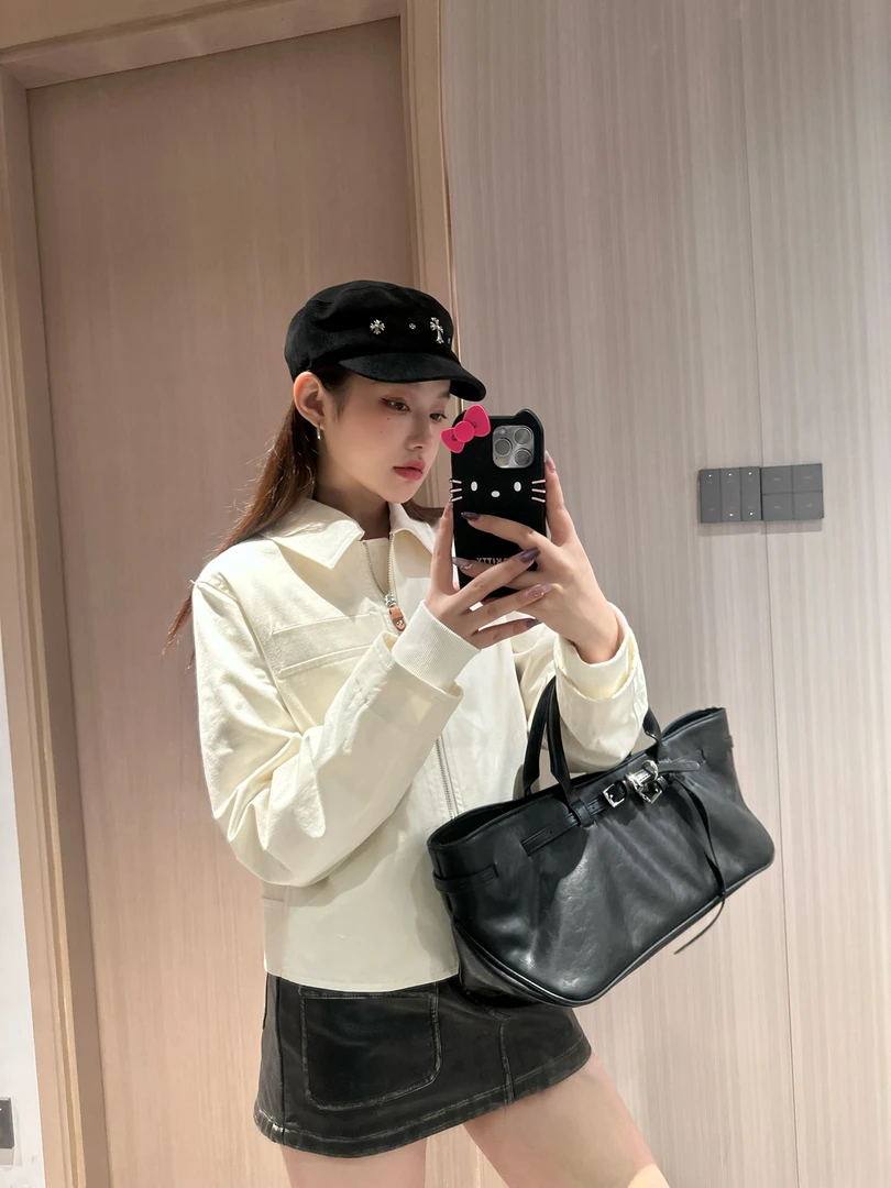H家白外套 63871