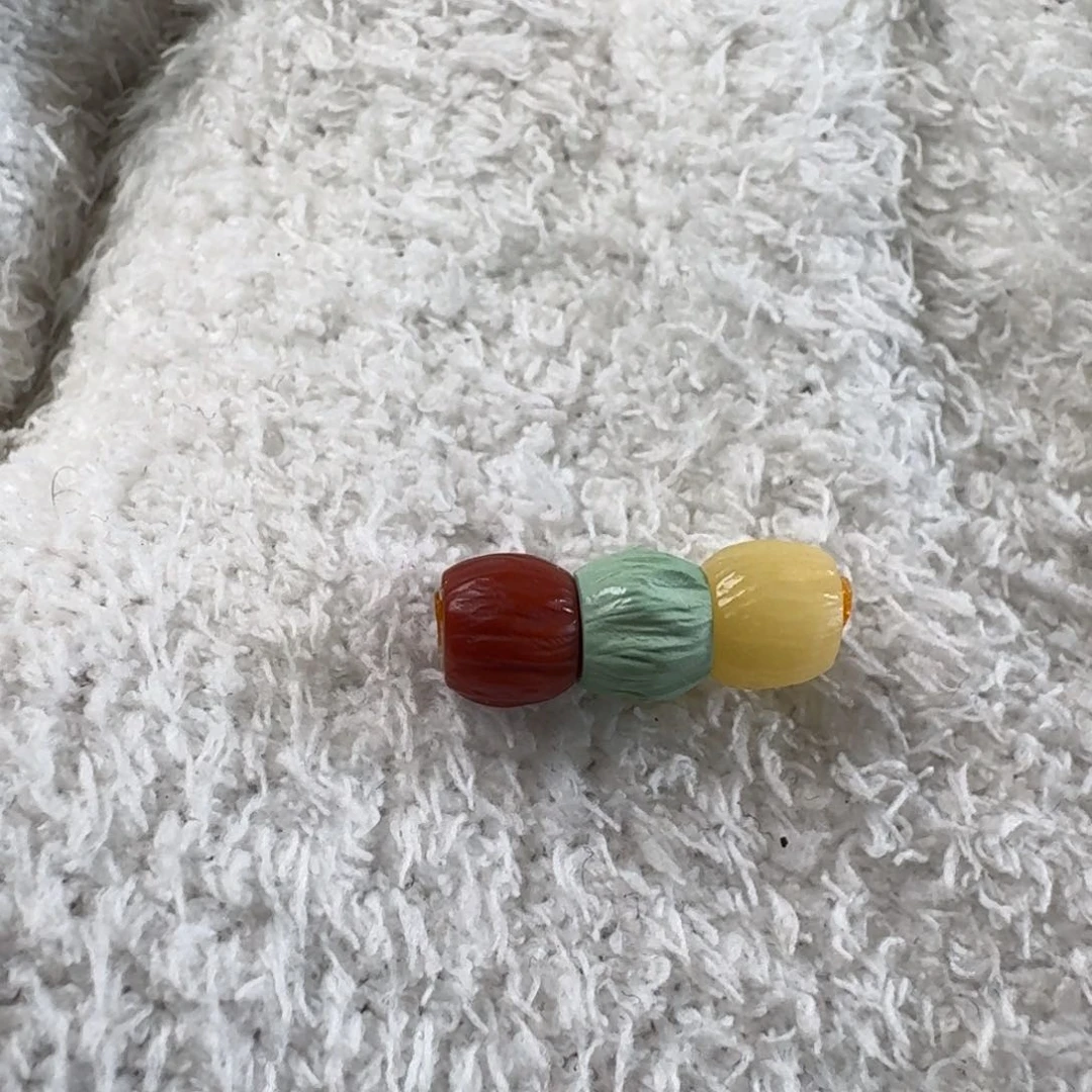 未镶嵌绿松石珠宝奇石୭****༻