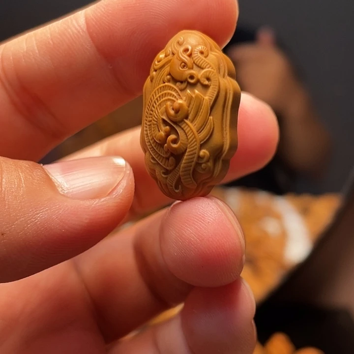 橄榄核手串/手链橄榄球赛