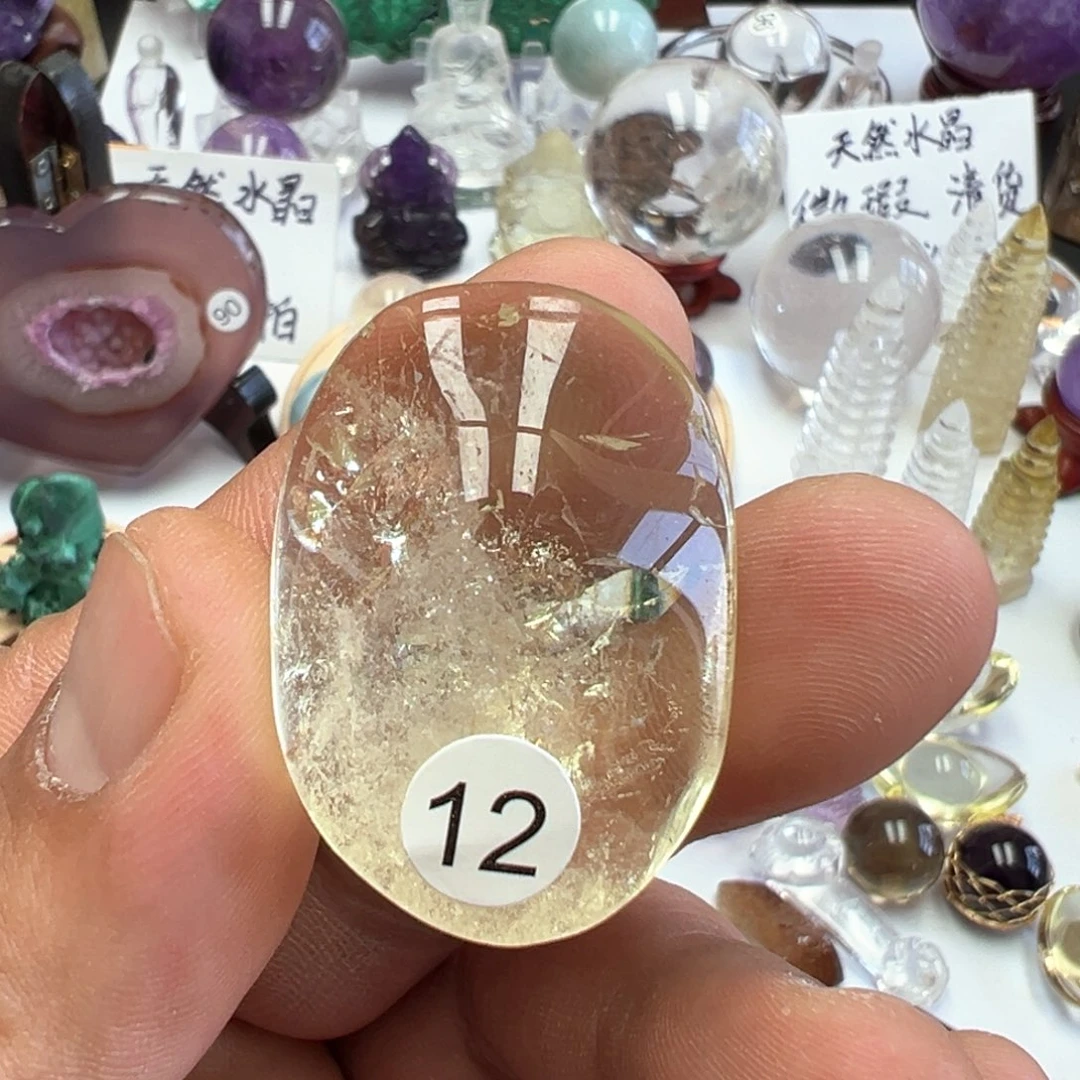 水晶水晶摆件未镶嵌