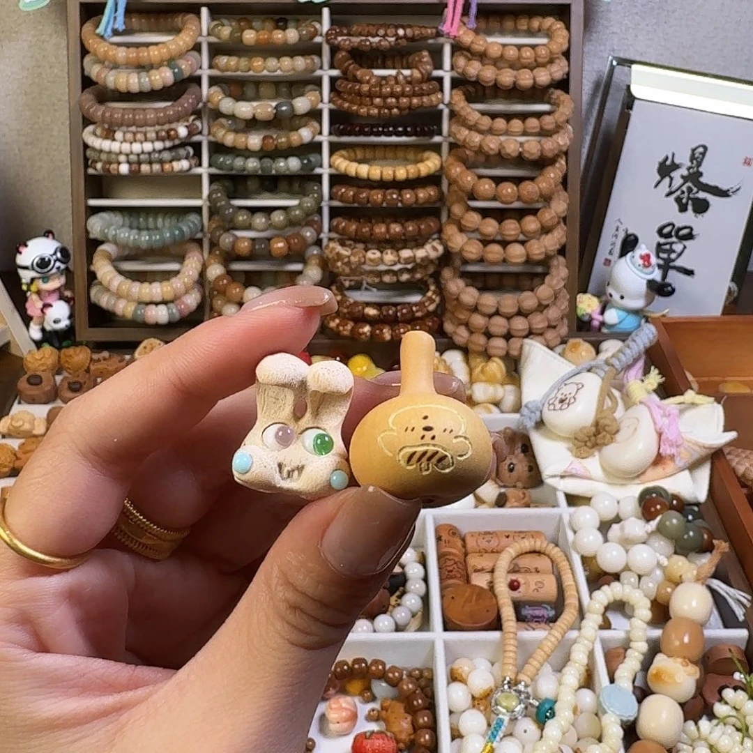 手串菩提根/象牙果