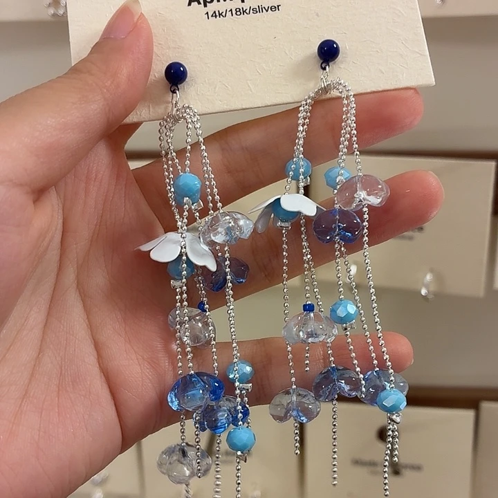 铁合金琉璃合金日常简约通勤款