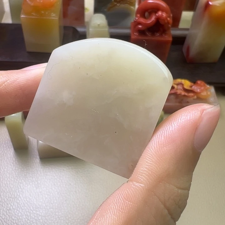 寿山石印石447号32:15:32