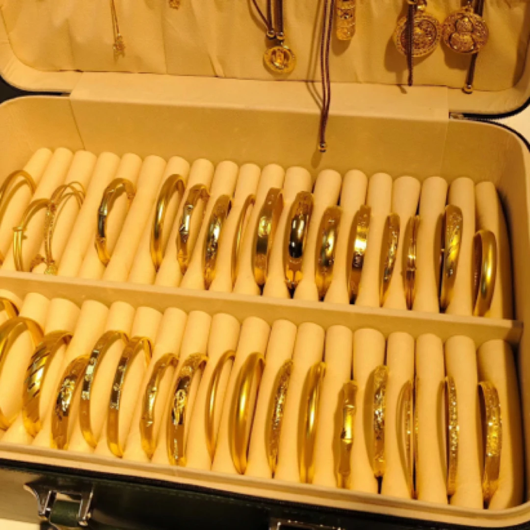 合金项链 精美饰品手链 手镯直播间选款找到对应价格下单NO退NO换