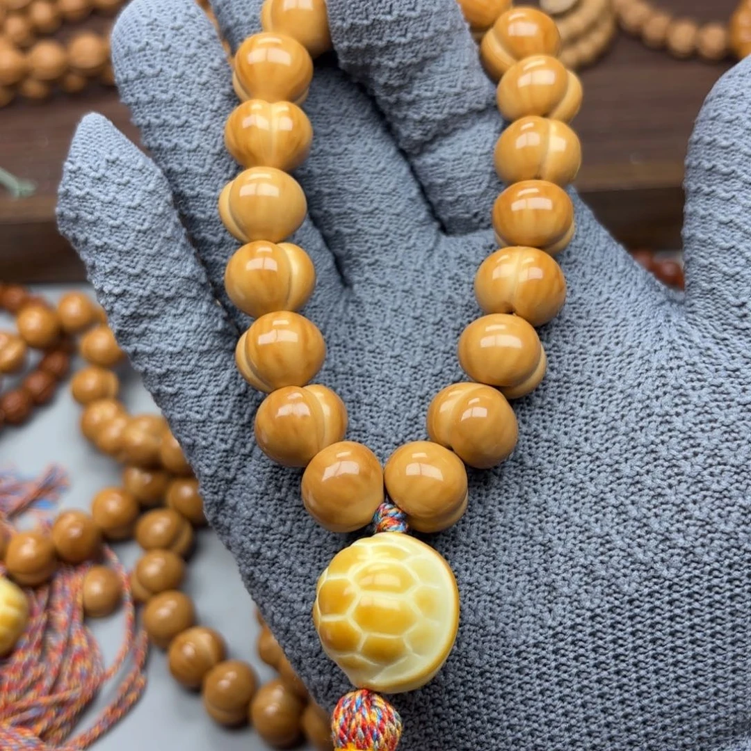 手串猴头核桃柯基屁桃16+