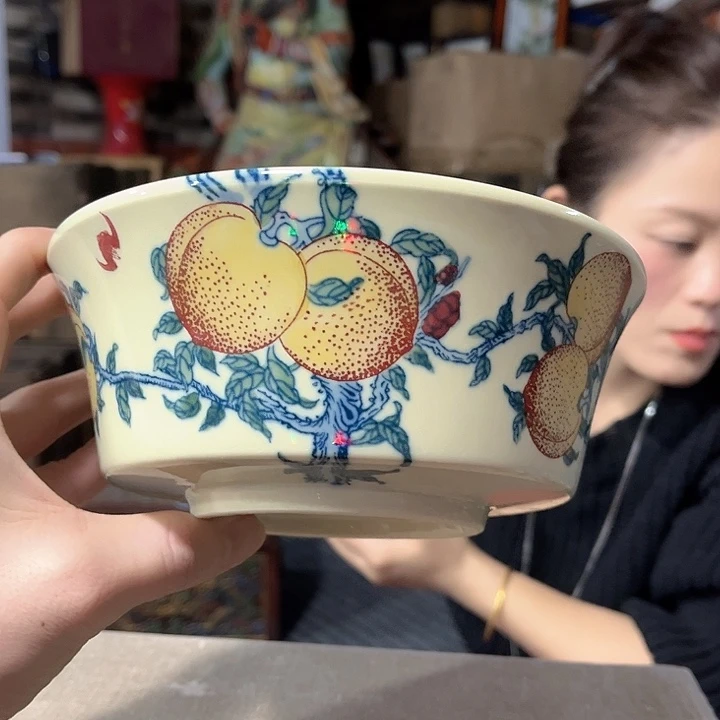 摆件/////景德镇陶瓷瓷器。