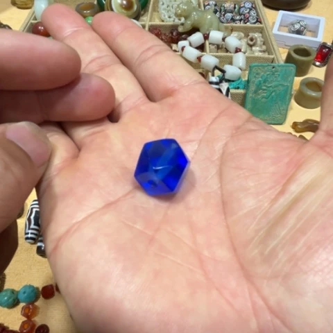 水晶手链未镶嵌胡*豪