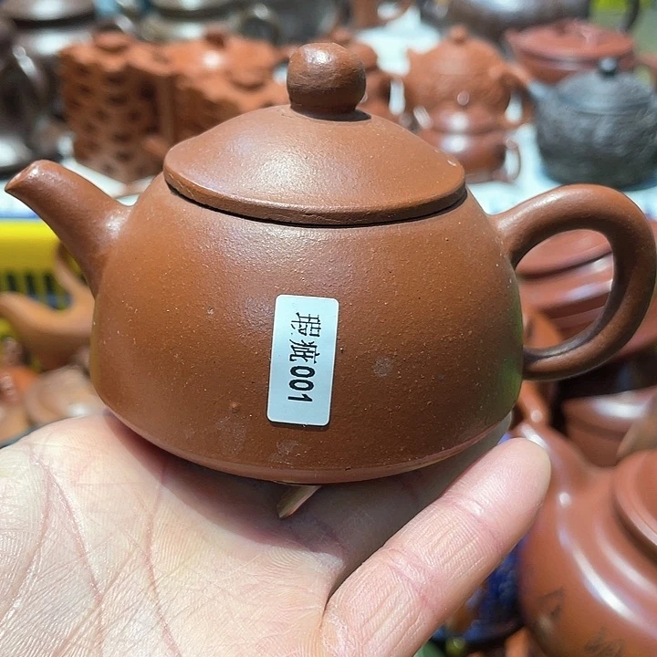 紫砂茶壶150cc宜兴紫砂壶