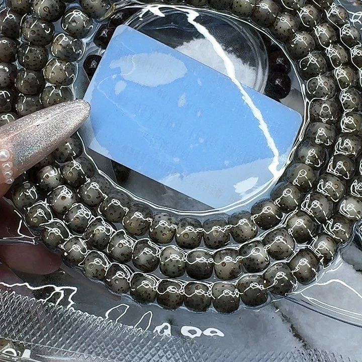 星月菩提手串540快乐星月菩提76