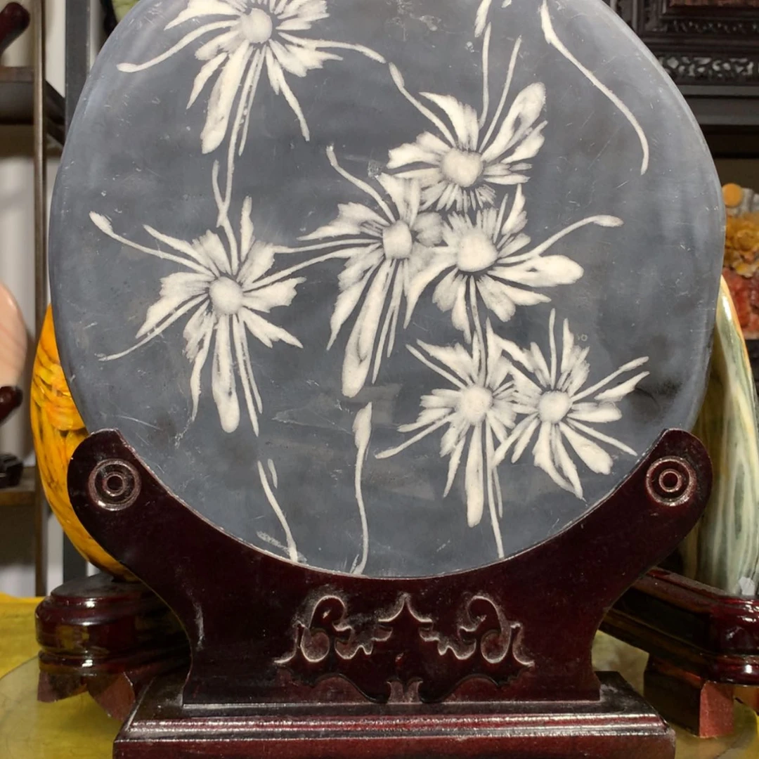 【闪购商品】石材柴*1
