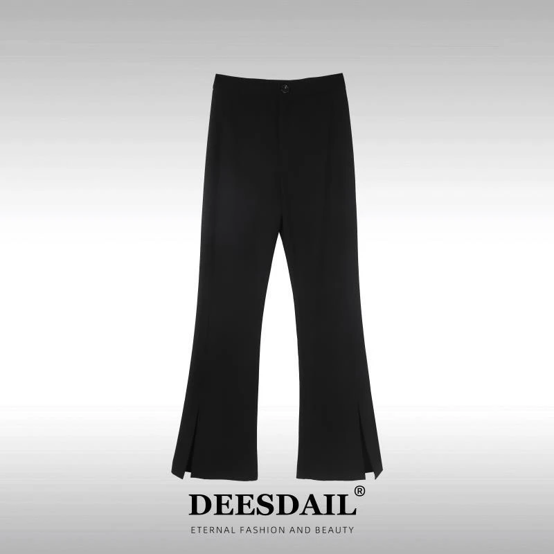 【324】DEESDAIL设计师裤子K006直播
