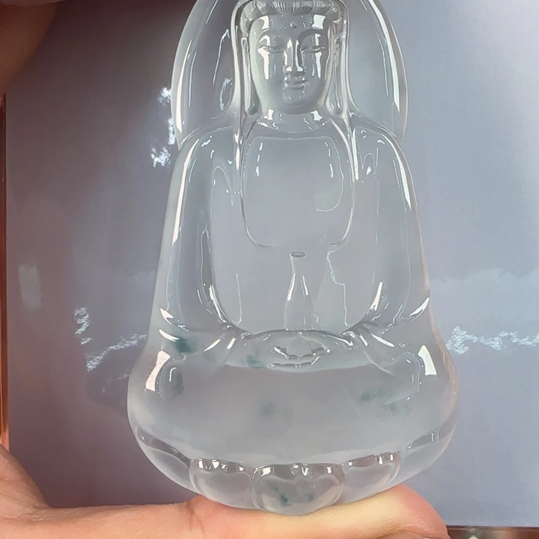 定制翡翠未镶嵌天然