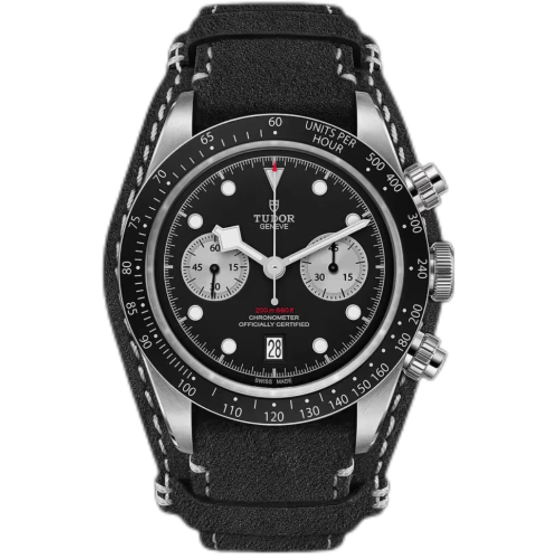 全新未使用 TUDOR/帝舵 碧湾计时型/79360/41mm/公价43300