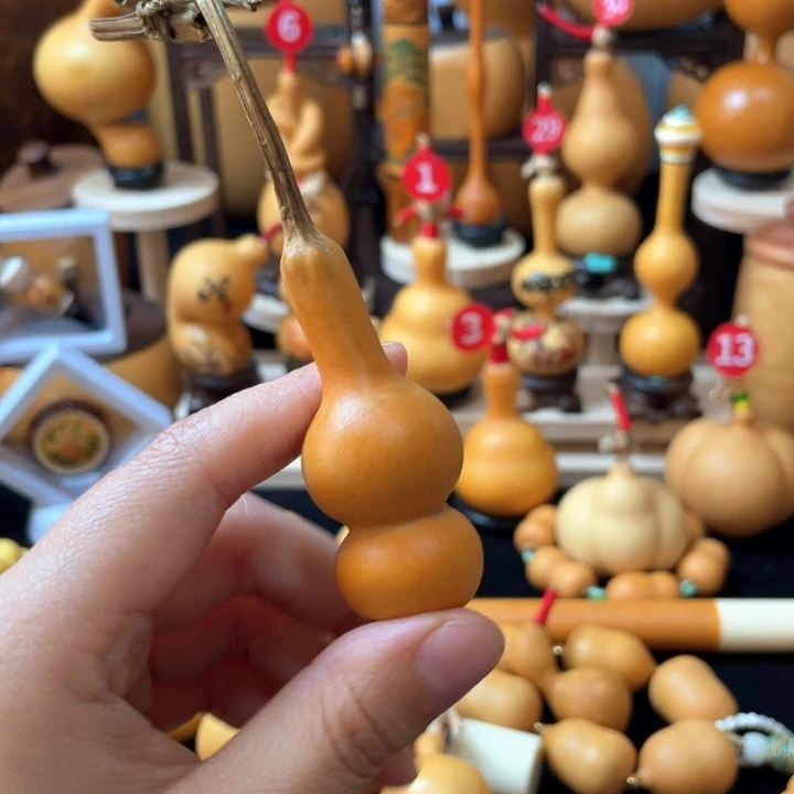 随***走葫芦头和鱼也很可爱啦