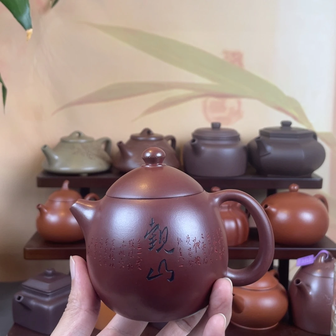 孤***者茶壶紫砂紫砂壶紫砂壶