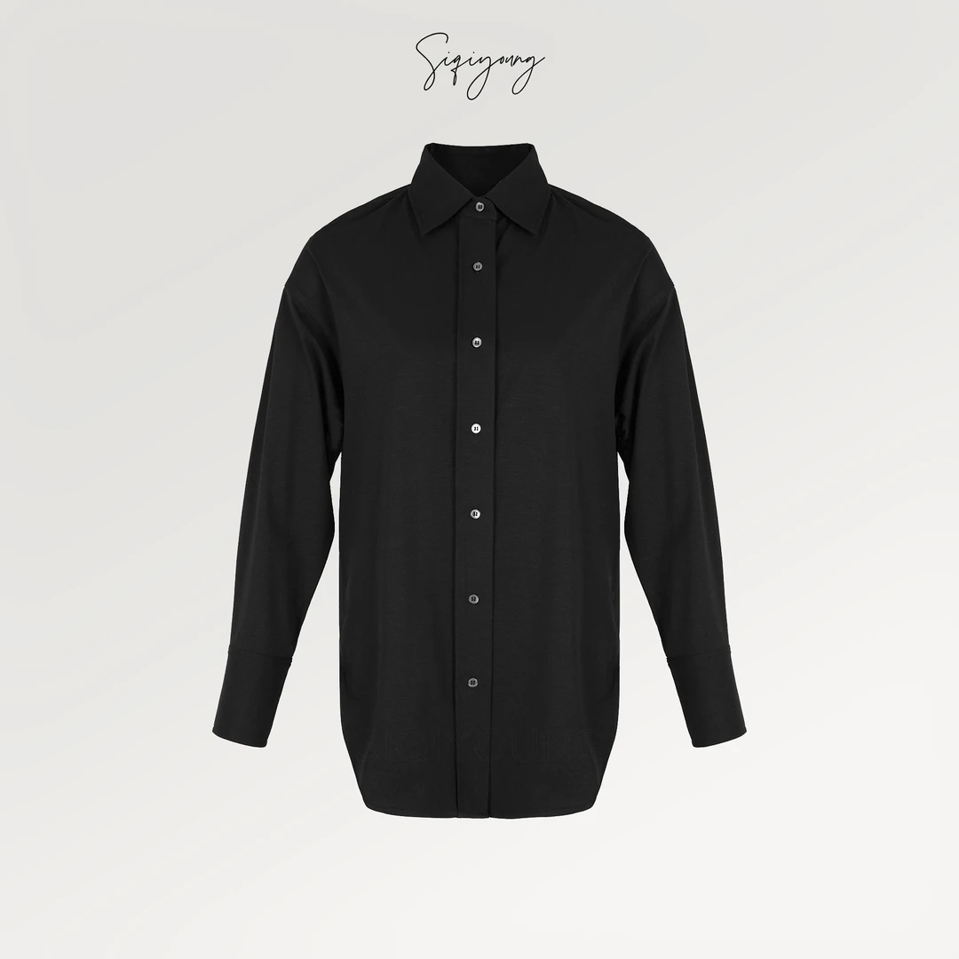 SIQIYOUNG【Maggie精选】简约衬衣