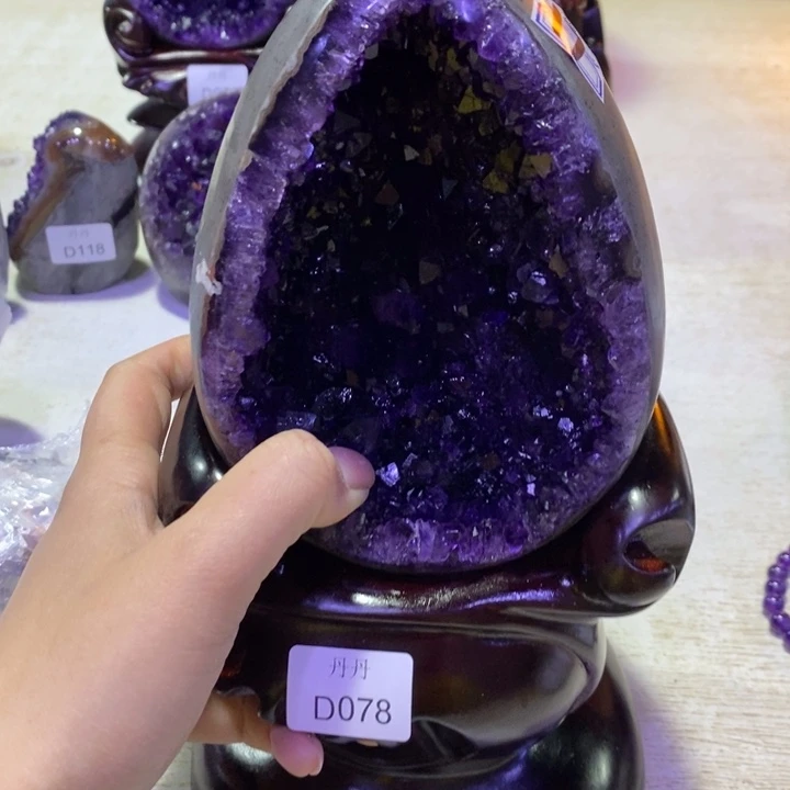 水晶摆件未镶嵌G****2摆件