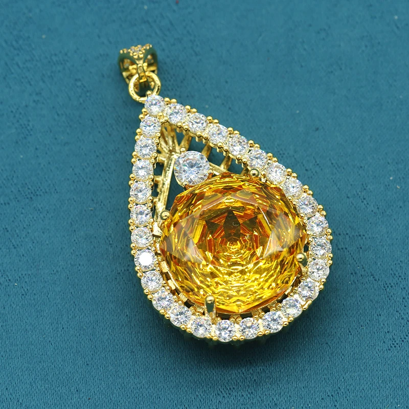 【高级定制】收藏级轻奢时尚设计吊坠t059