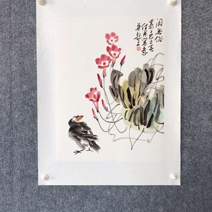 国画绘画作品欣赏