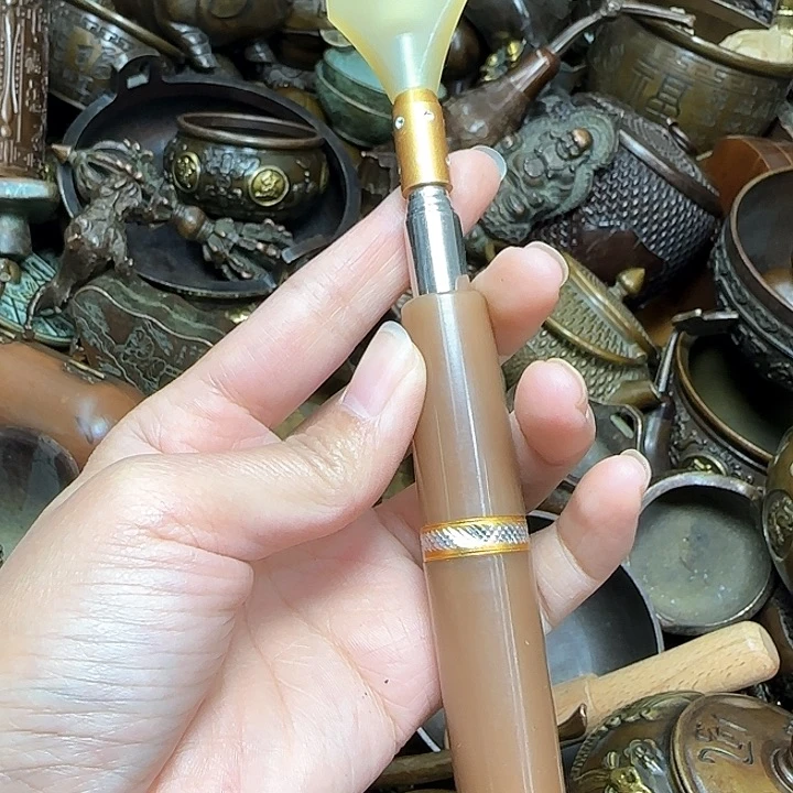 铜材质文玩客厅家具摆件
