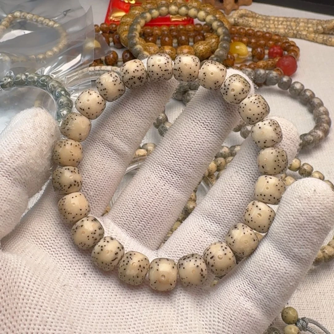 星月菩提手串鲜*儿糯冰