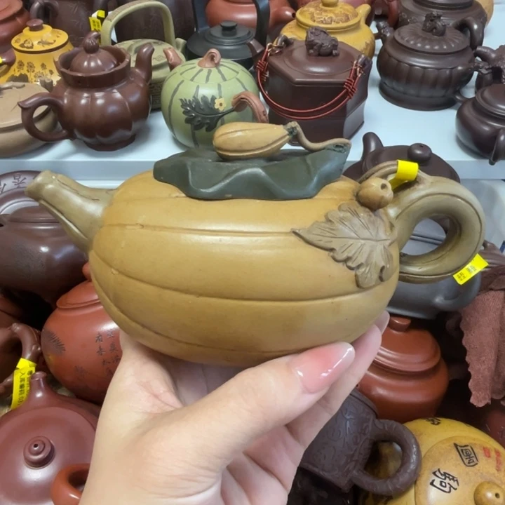 320cc宜兴紫砂艺术