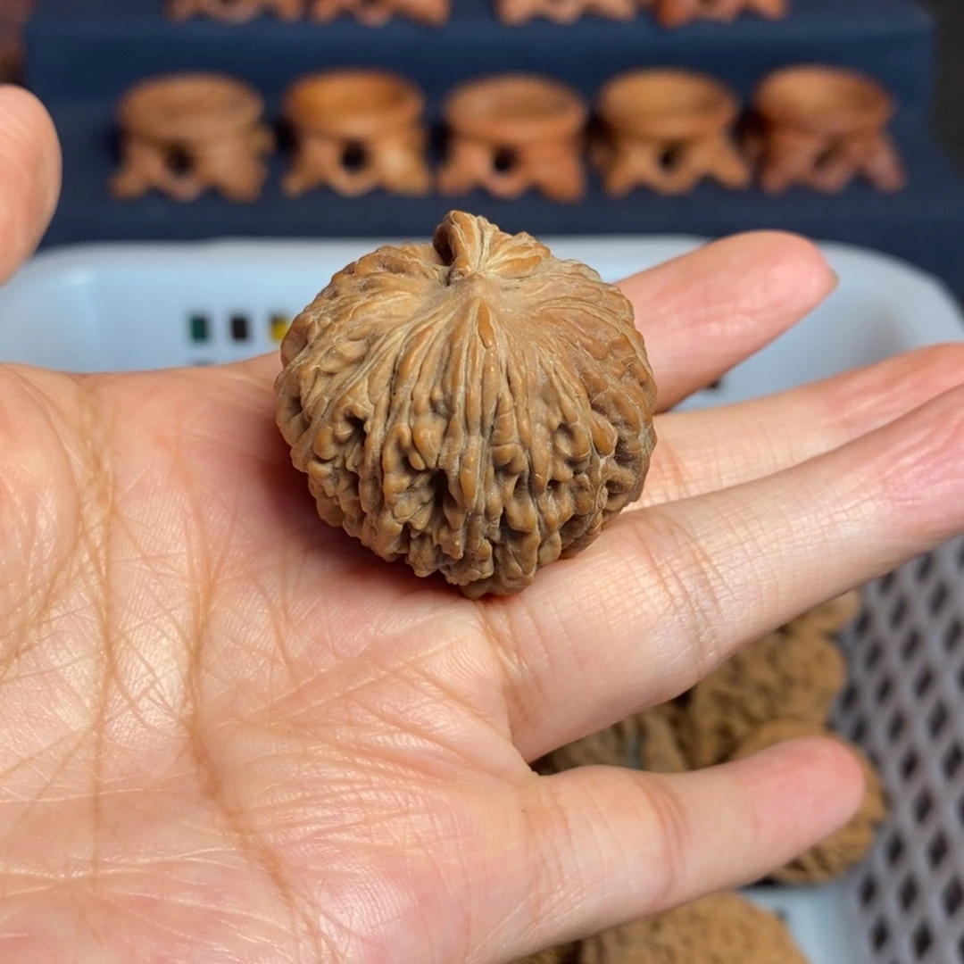 油***少把件文玩核桃文玩
