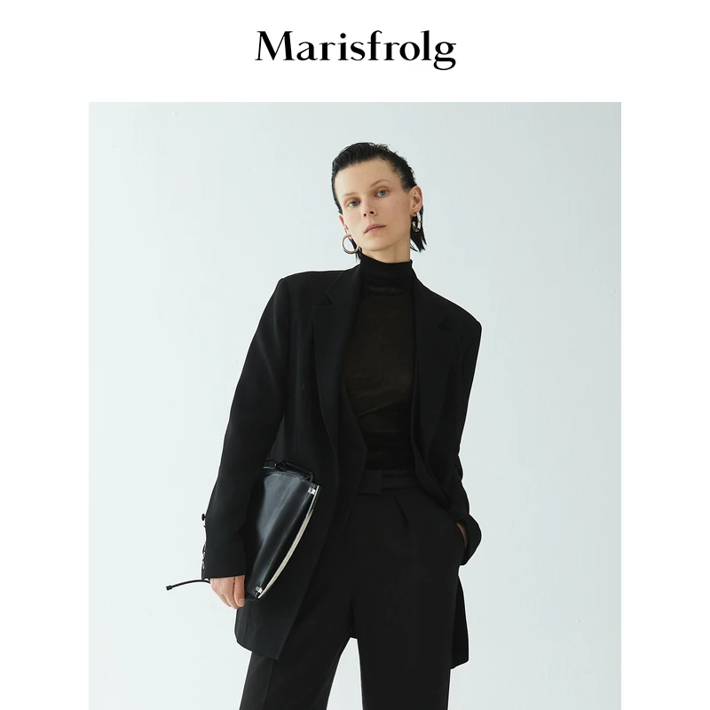 Marisfrolg玛丝菲尔西装外套A1AY32233