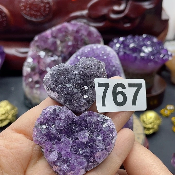 水晶大型摆件（非配饰）未镶嵌