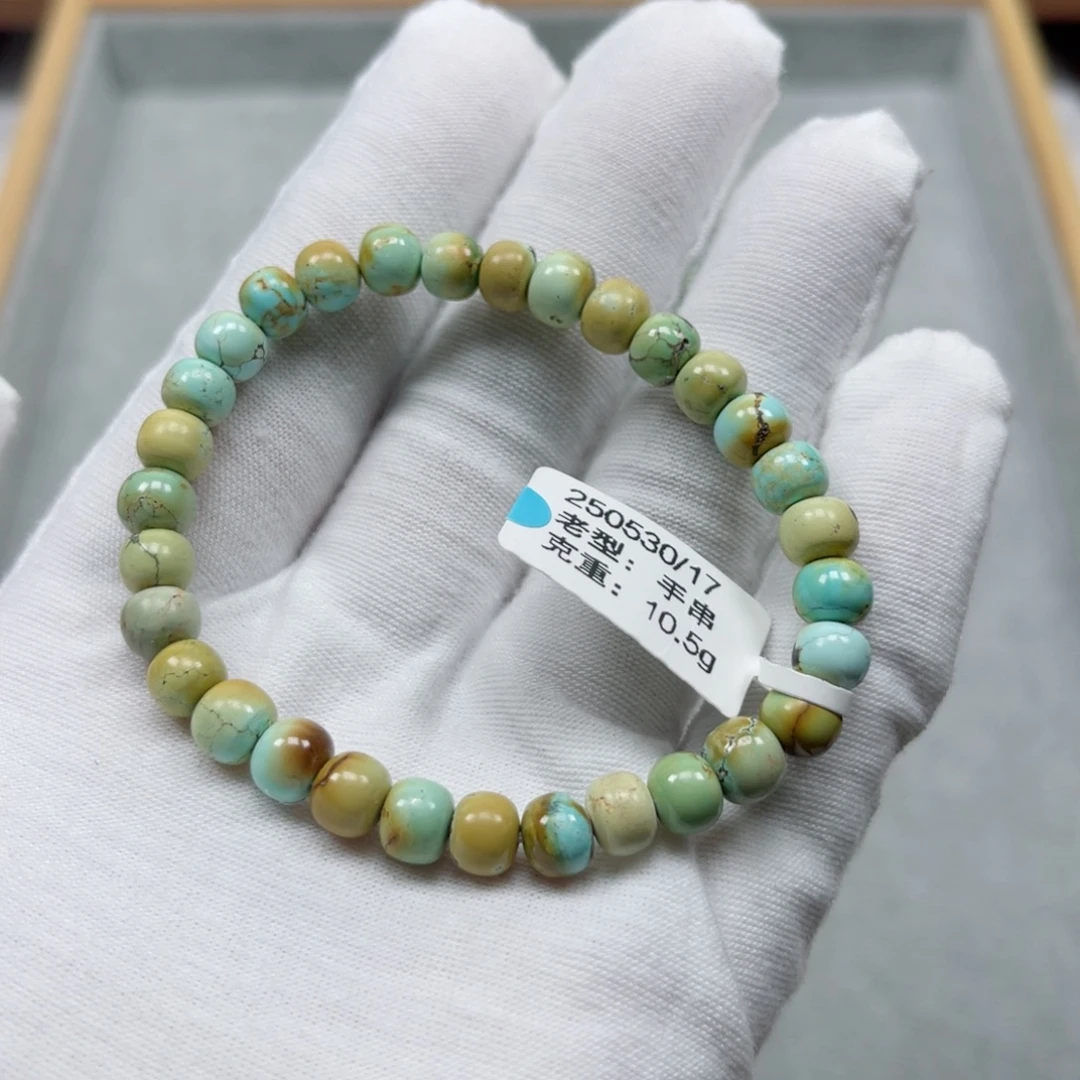 未镶嵌绿松石挂件