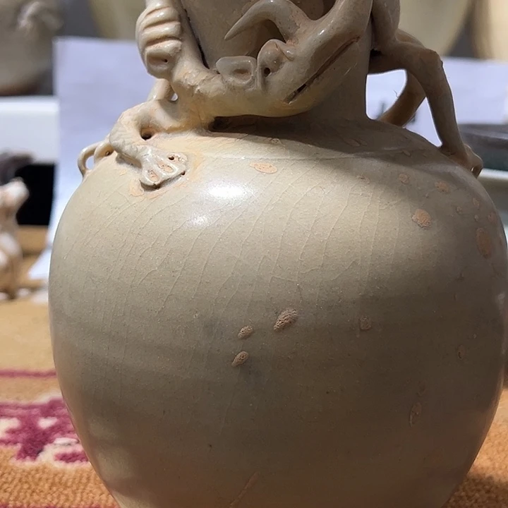 陶摆件不包邮不支持七天无理由