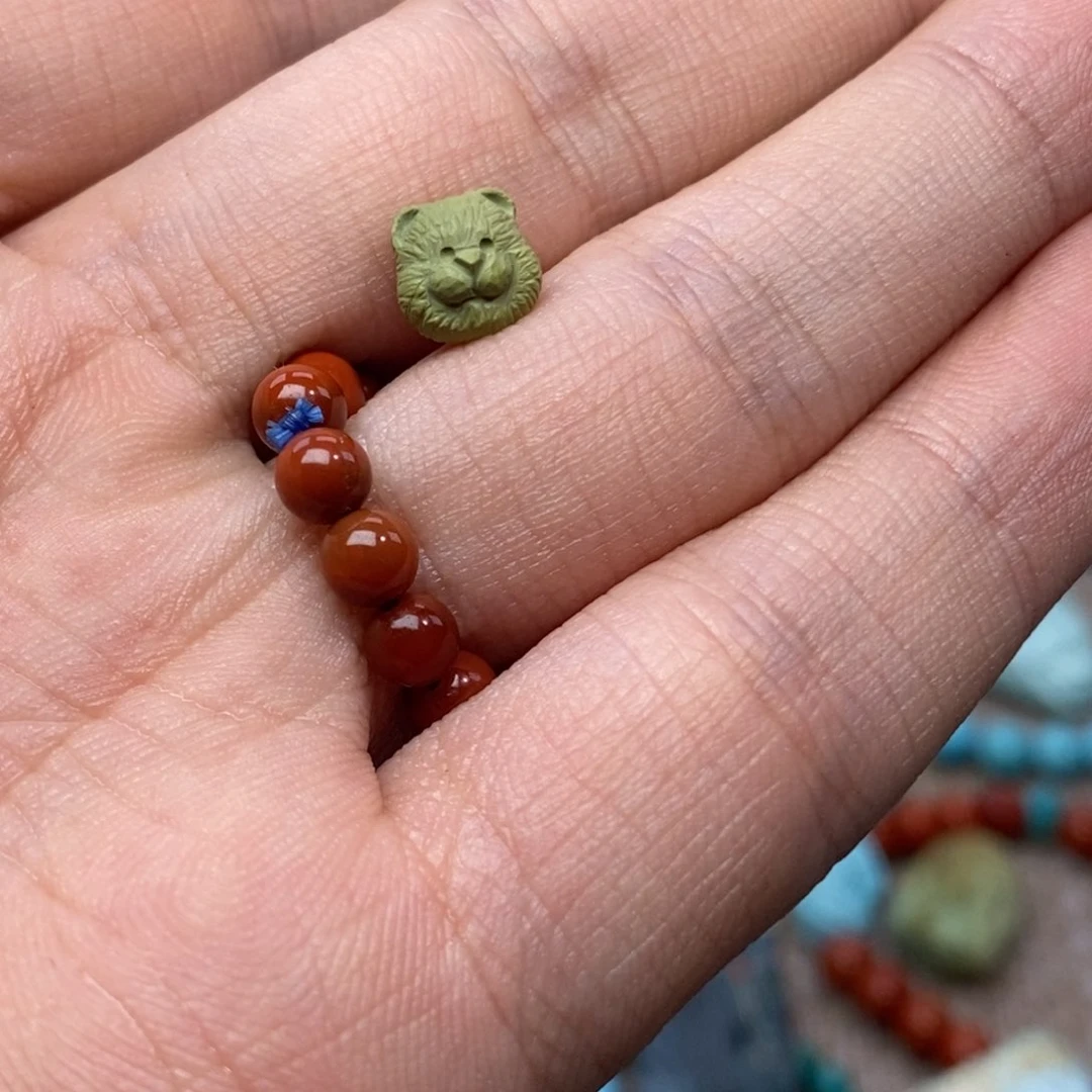 【闪购商品】未镶嵌738南红玛瑙