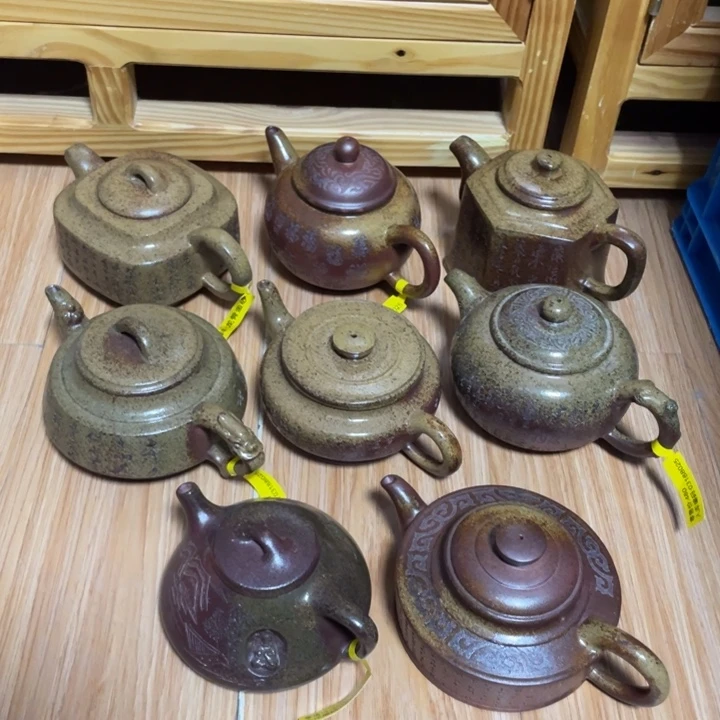 茶壶紫砂宜兴紫砂壶