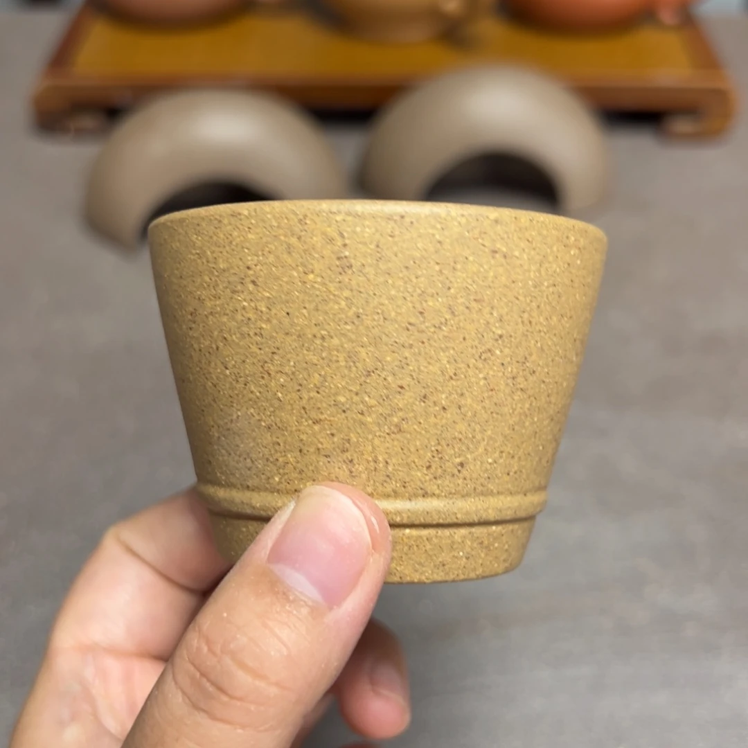 茶壶紫砂主人杯老青段80