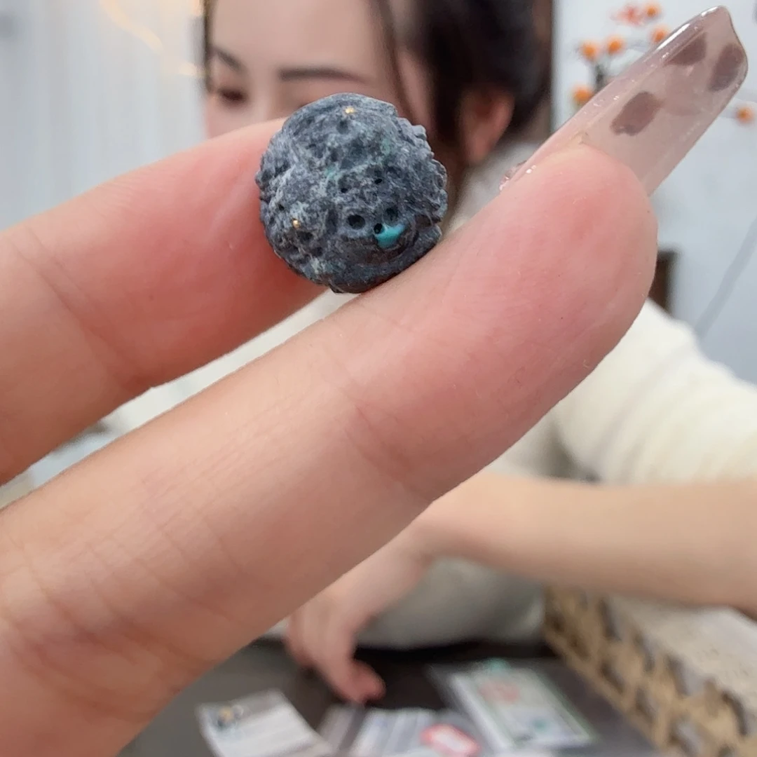 绿松石未镶嵌珠宝半成品