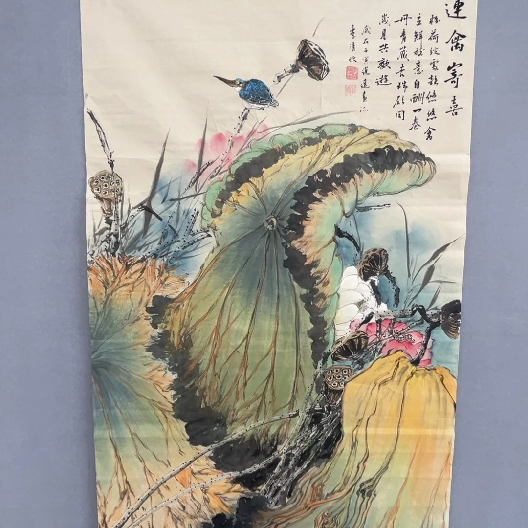 国画国画作品艺术