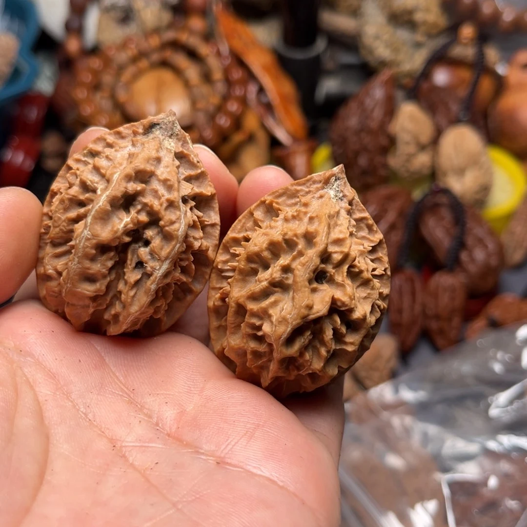 吊坠文玩核桃核桃31