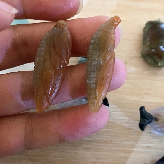 未镶嵌定制翡翠牌子