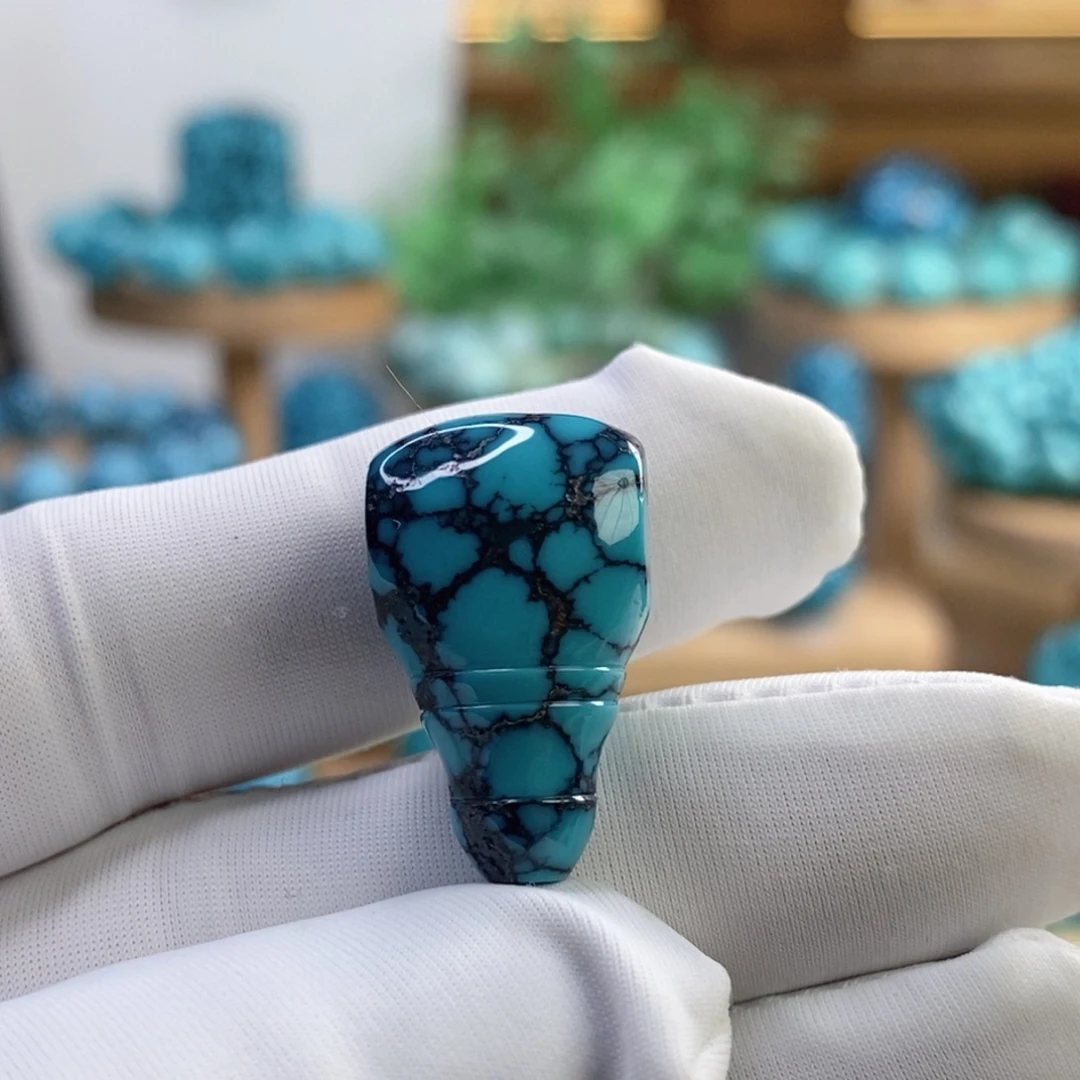 绿松石未镶嵌其他