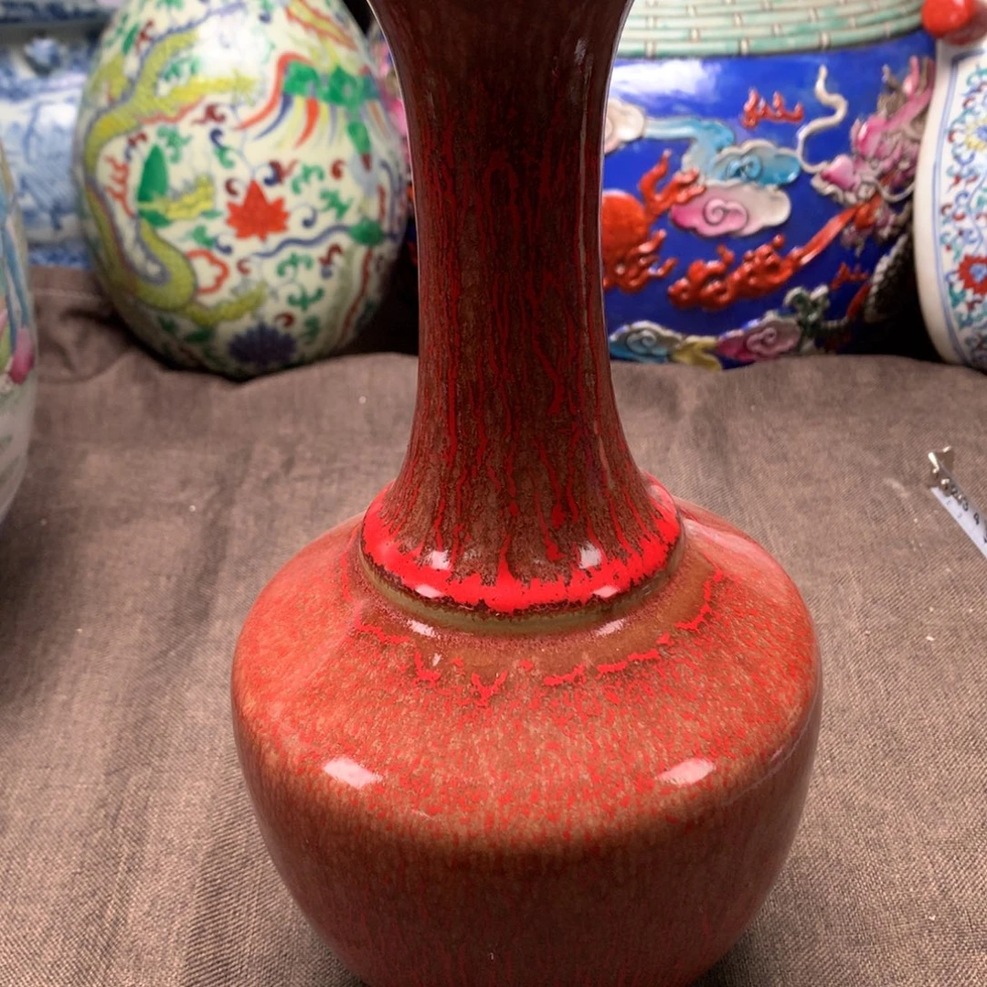 摆件陶瓷旧藏瓷器旧藏瓷器