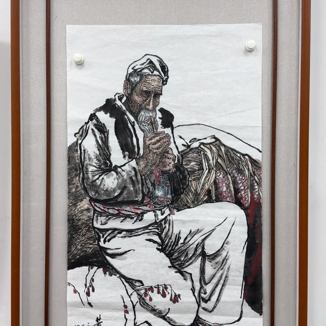 利*书法作品多次参加