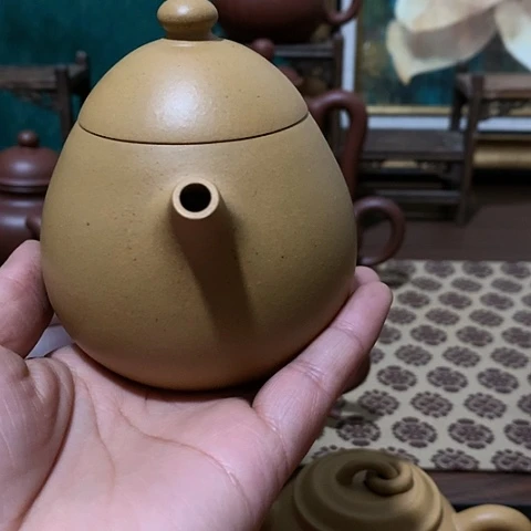 茶壶紫砂*️**俊凯紫砂工艺