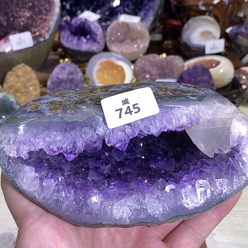 【闪购商品】水晶珠宝半成品未镶嵌