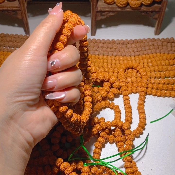 金刚菩提吊坠上**龙金刚