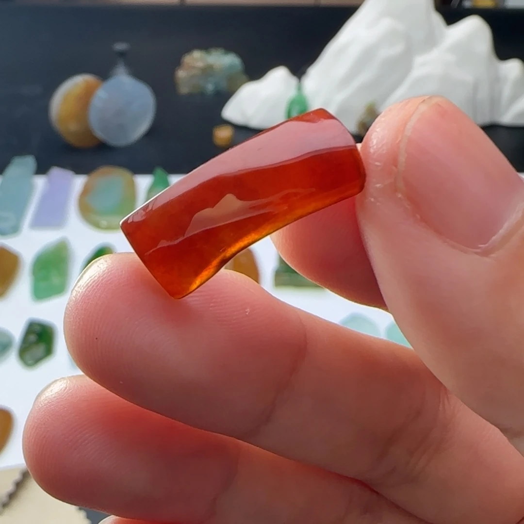 未镶嵌定制翡翠材料