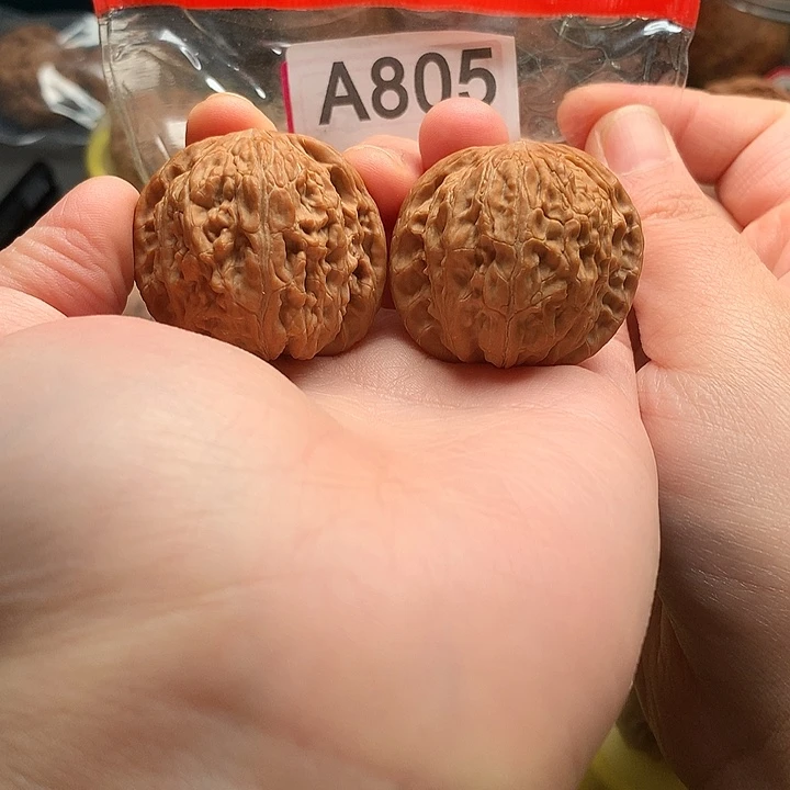 吊坠文玩核桃磨盘38